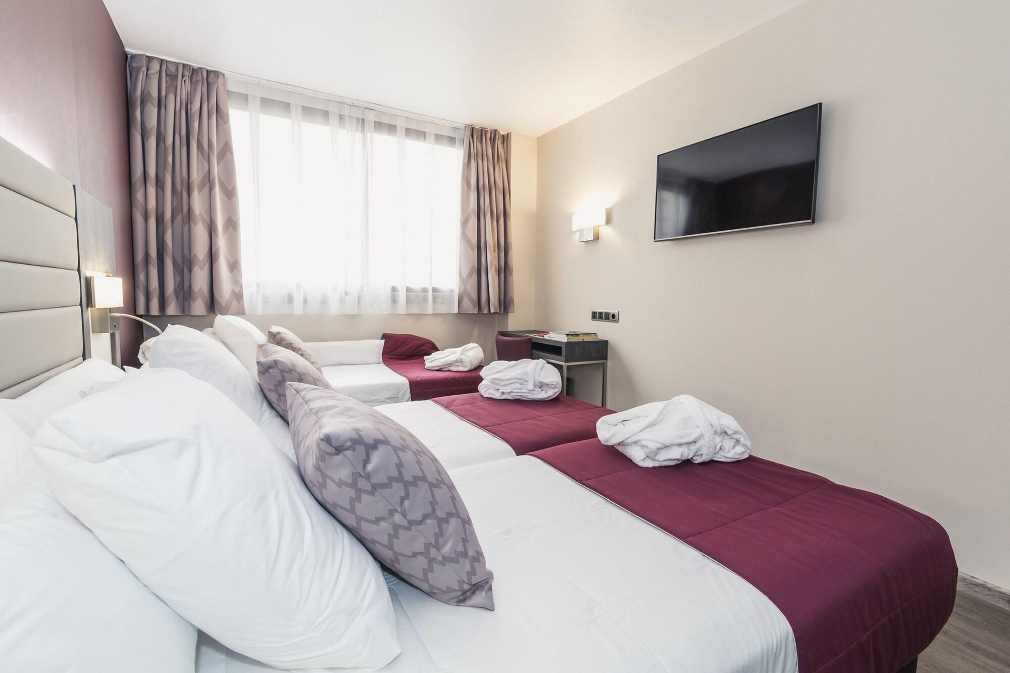 Hotel Ronda Lesseps
