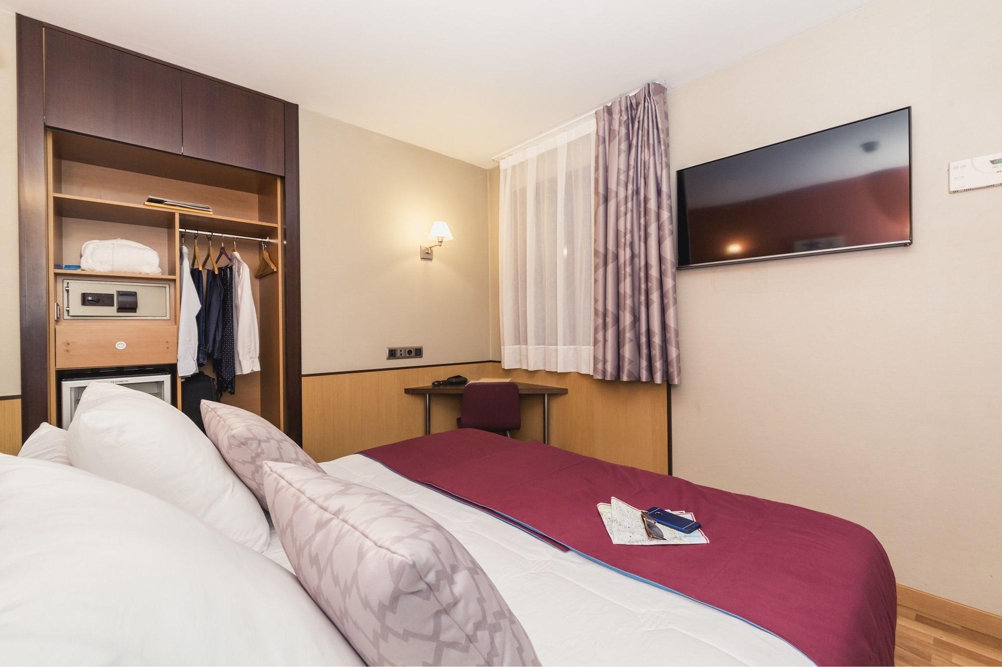 Hotel Ronda Lesseps Barcelona