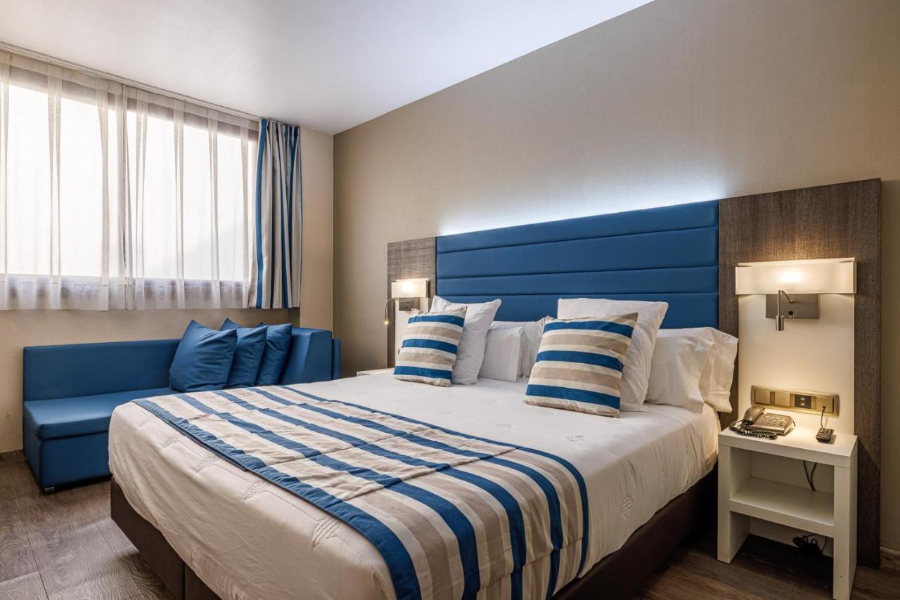 Hotel Ronda Lesseps 4*