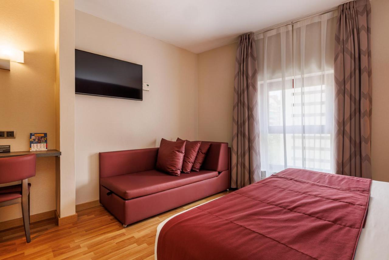 Ronda Lesseps Hotel Barcelona