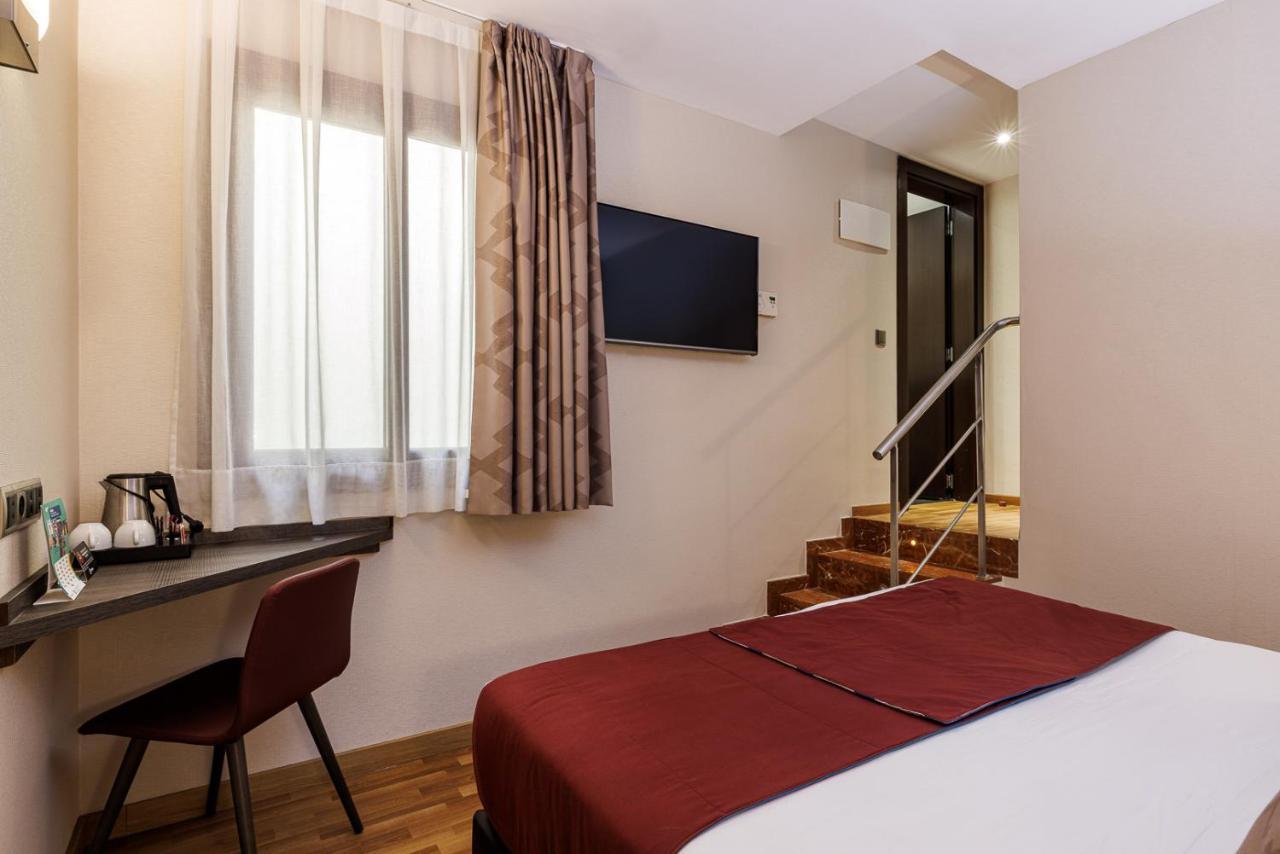 Ronda Lesseps Hotel Barcelona