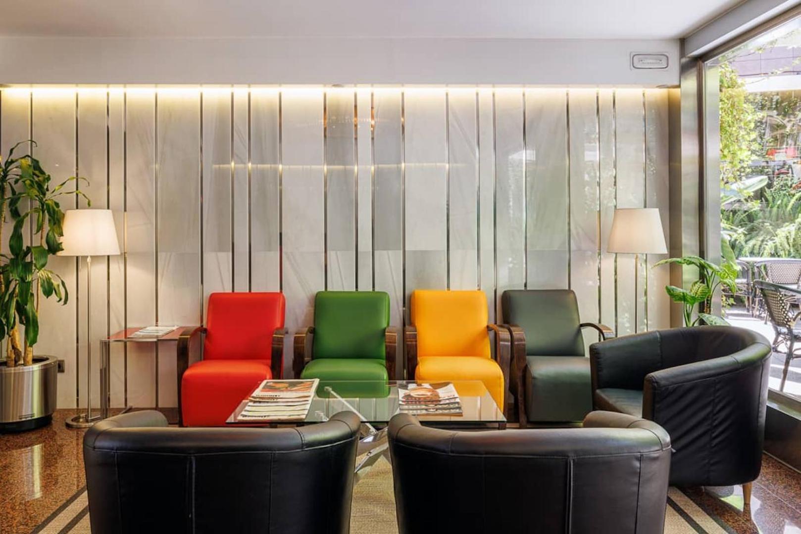 Hotel Ronda Lesseps 4*