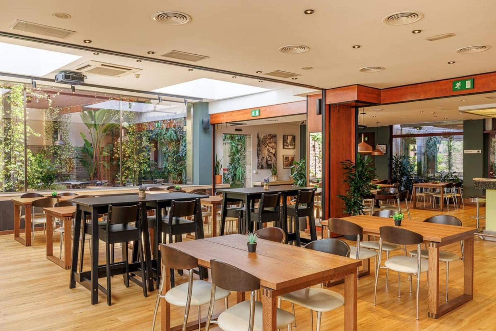 Hotel Ronda Lesseps Barcelona