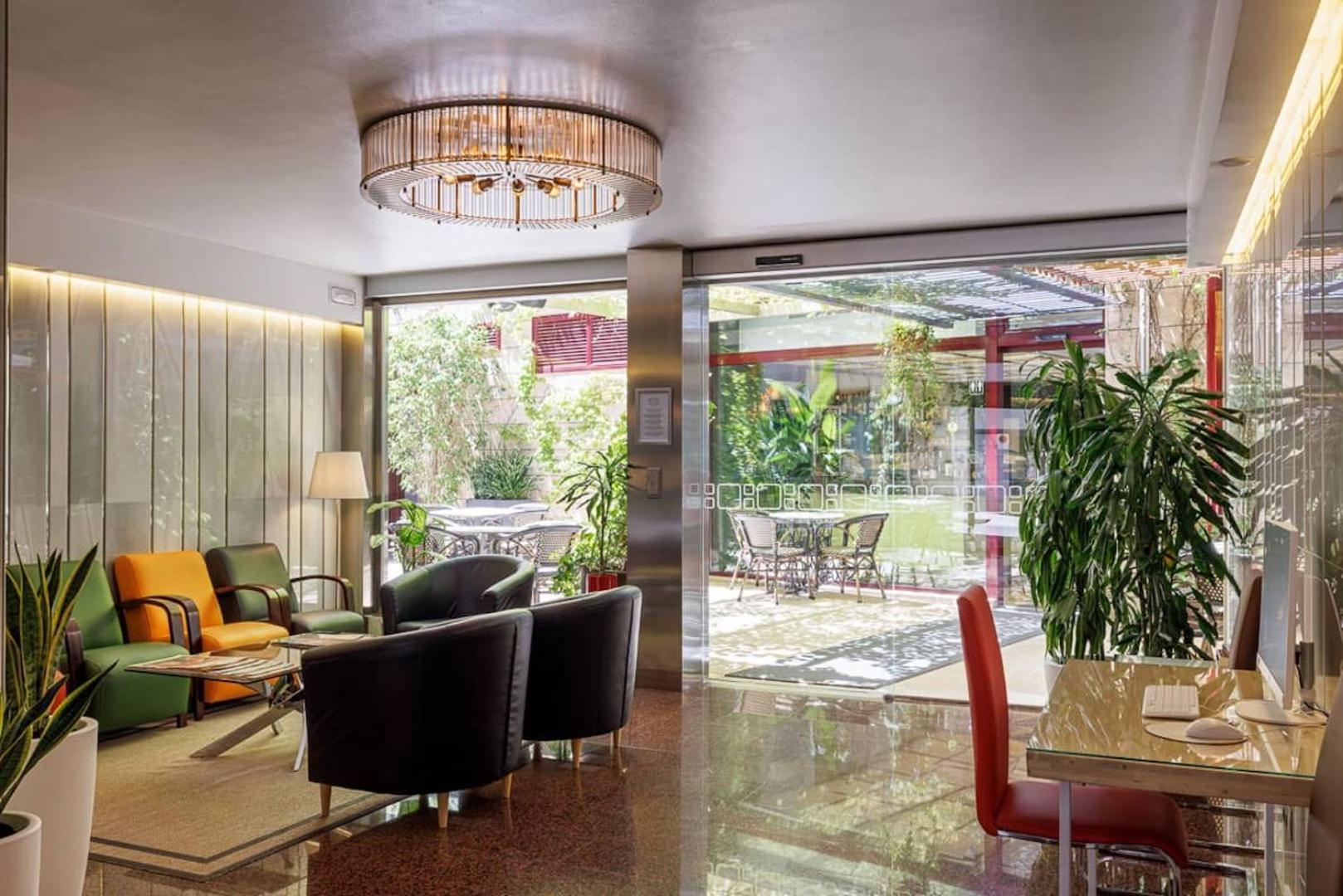Hotel Ronda Lesseps Barcelona