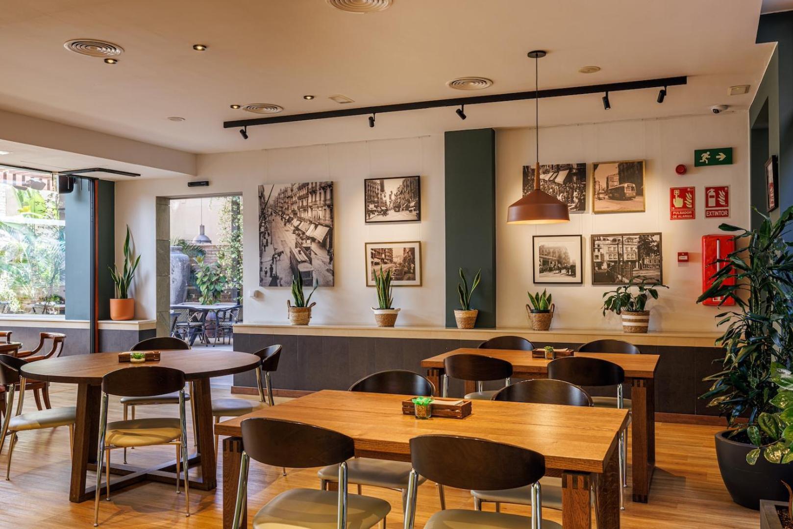 Hotel Ronda Lesseps Barcelona