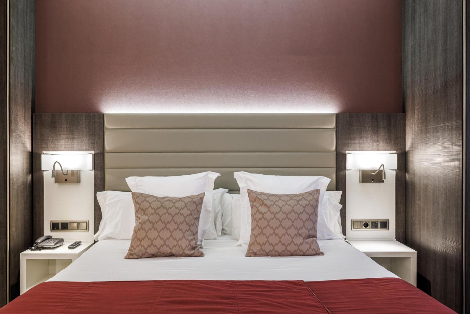 Ronda Lesseps Hotel 4*